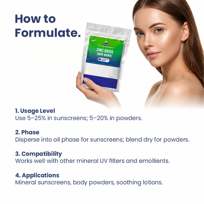 Zinc Oxide Powder