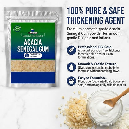 Acacia Senegal Gum