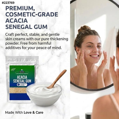 Acacia Senegal Gum