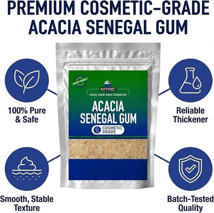 Acacia Senegal Gum