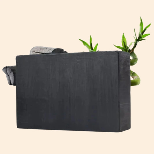 Activated Charcoal Soap Base
