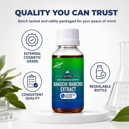 Bakuchi (Babchi) Extract