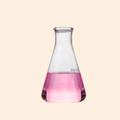 Peach Colour Liquid