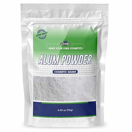 Alum Powder