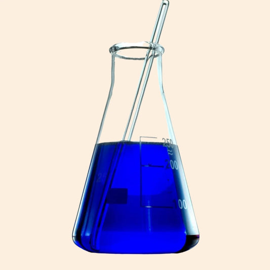 Navy Blue Colour Liquid