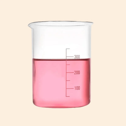 Peach Colour Liquid