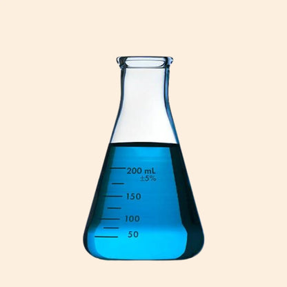 Blue Colour Liquid