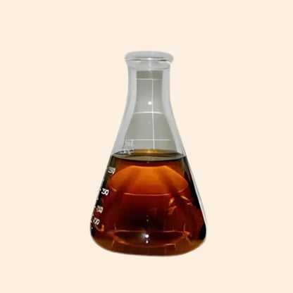 Brown Colour Liquid