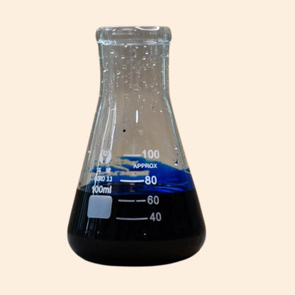 Navy Blue Colour Liquid