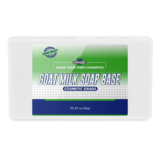 Goat Milk Soap Base