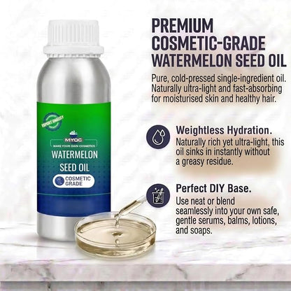 Watermelon Seed Oil