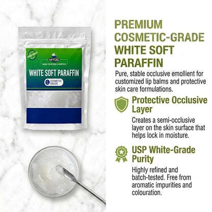 White Soft Paraffin