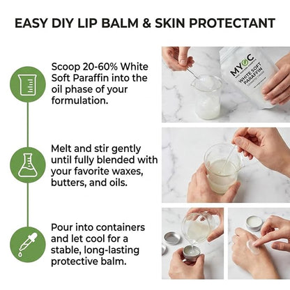 White Soft Paraffin
