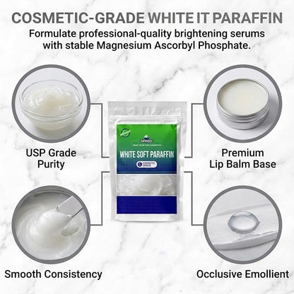 White Soft Paraffin