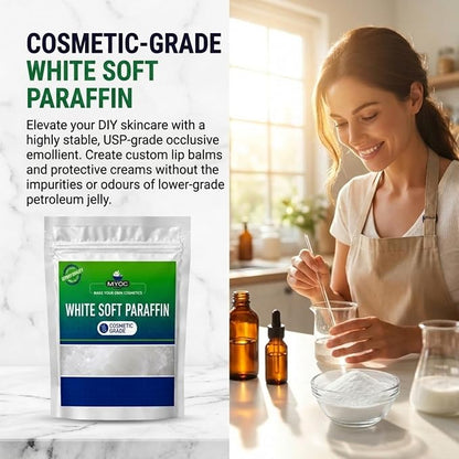 White Soft Paraffin