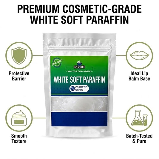 White Soft Paraffin